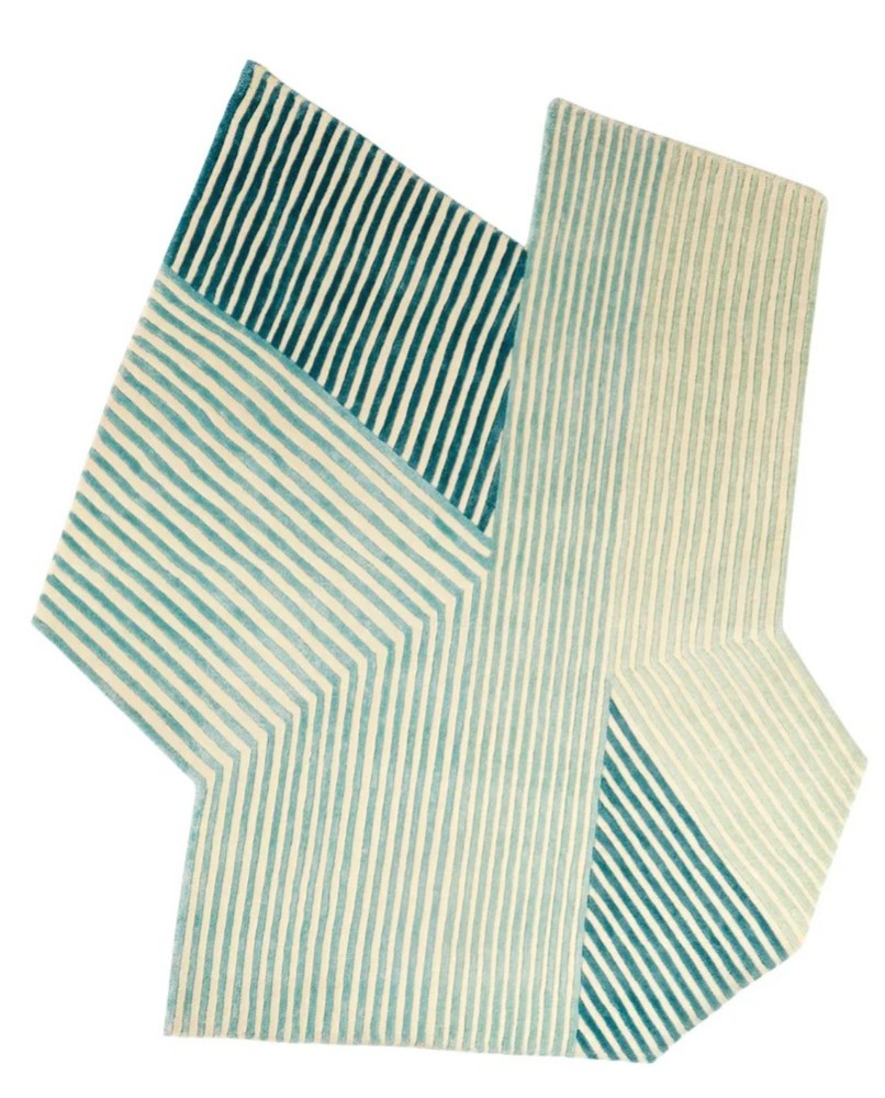 Designer irregular style