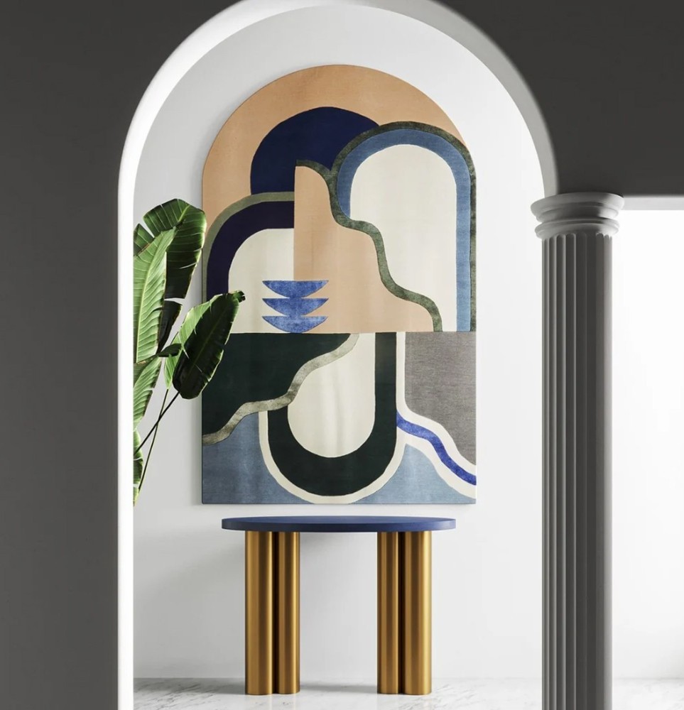 Designer irregular style