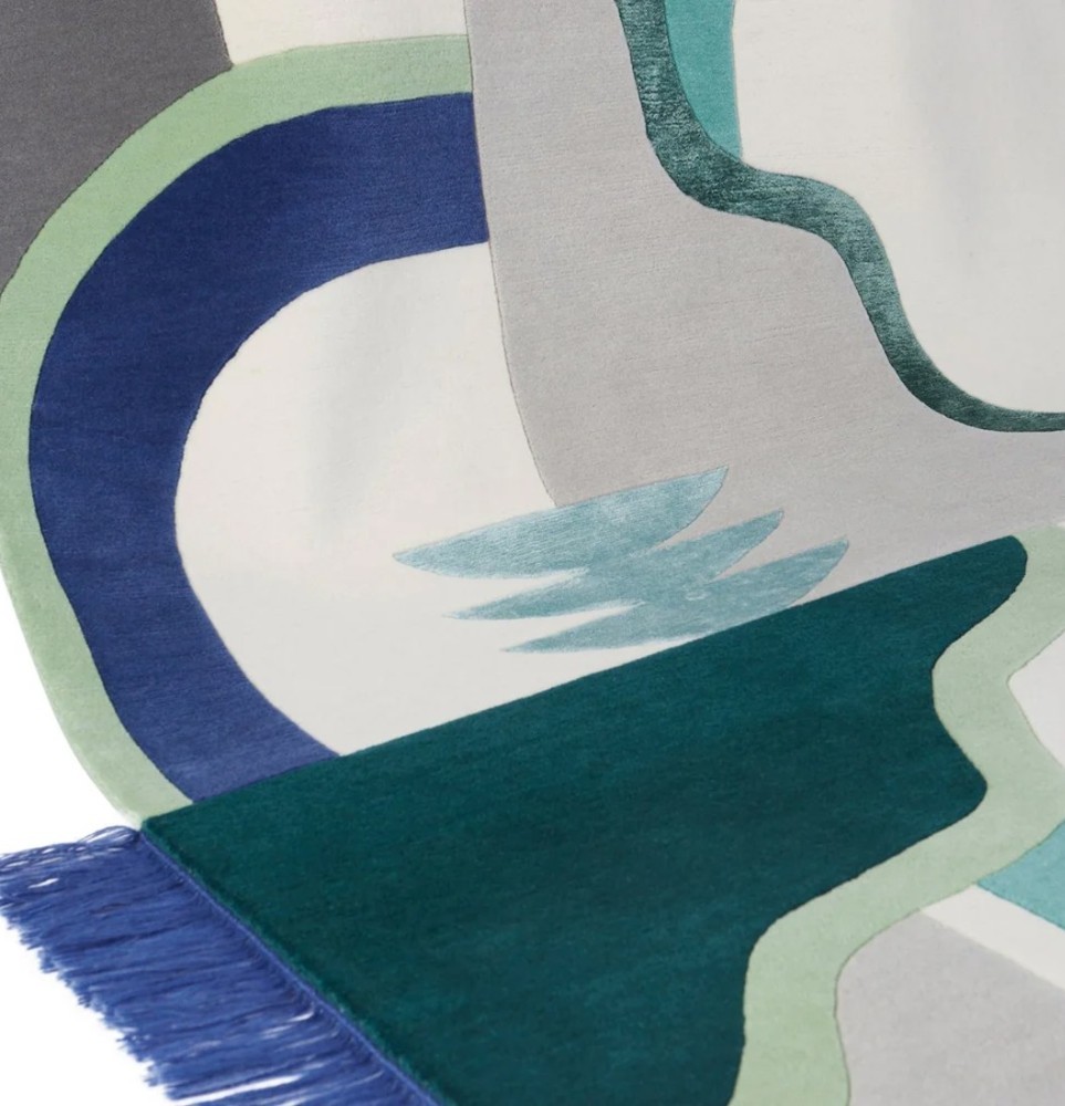 Designer irregular style