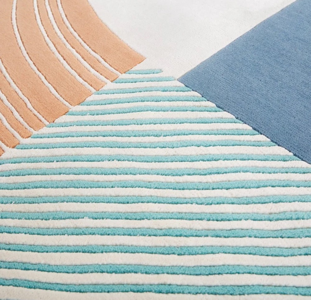 Designer irregular style