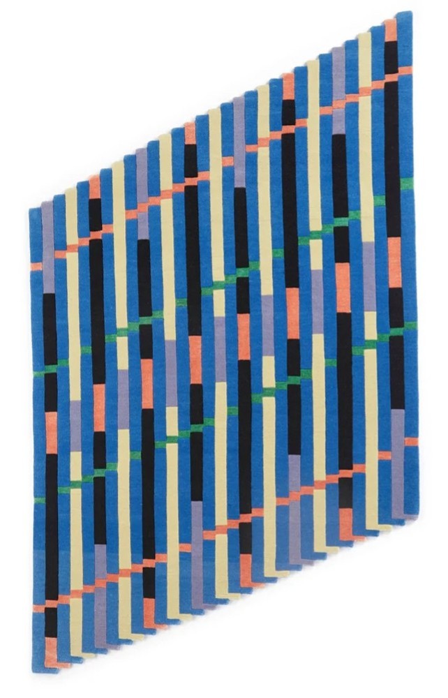 Designer irregular style