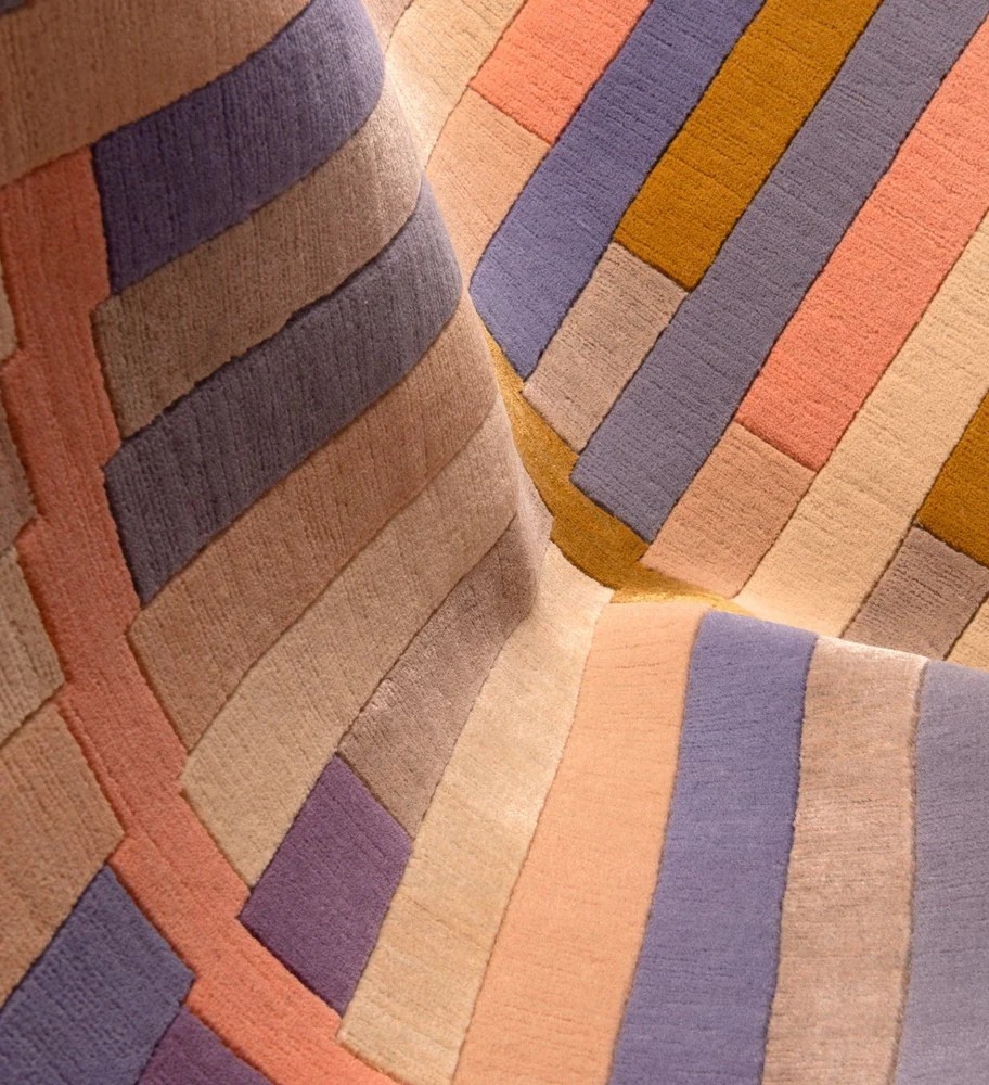 Designer irregular style