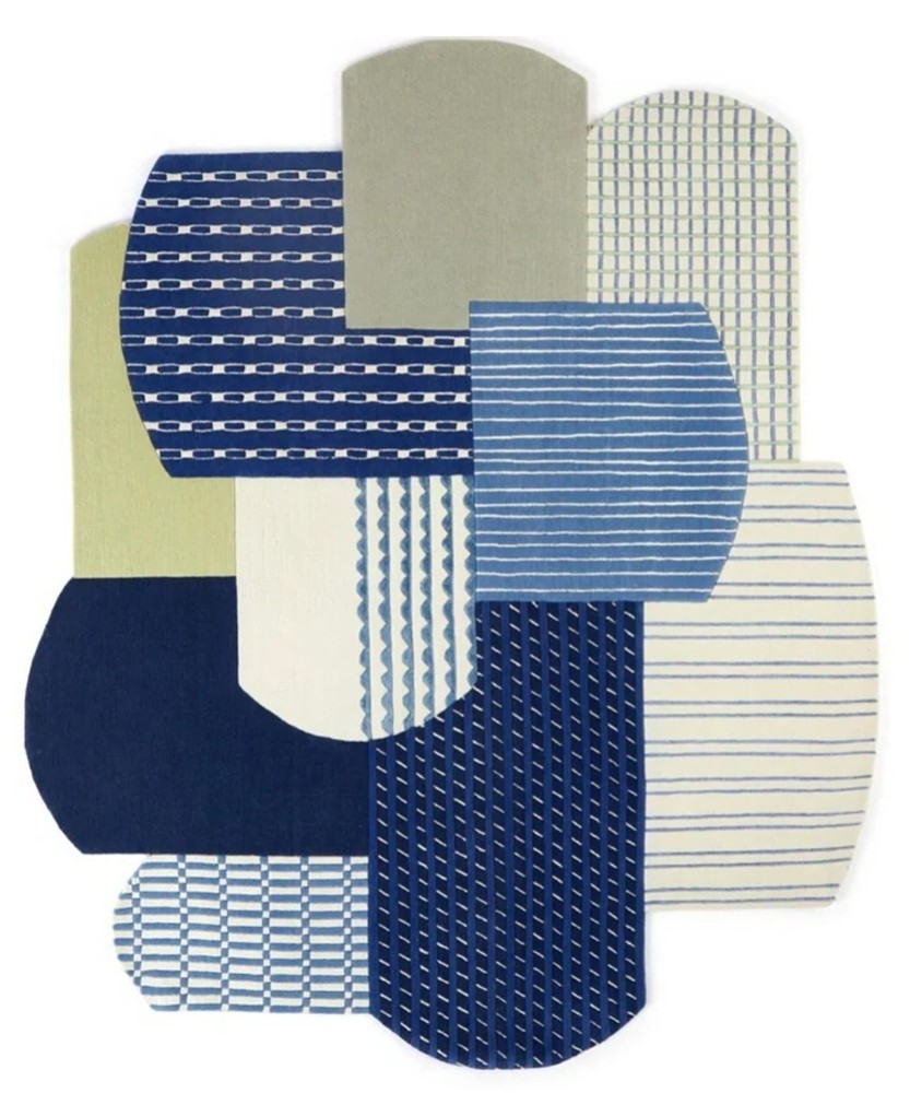 Designer irregular style