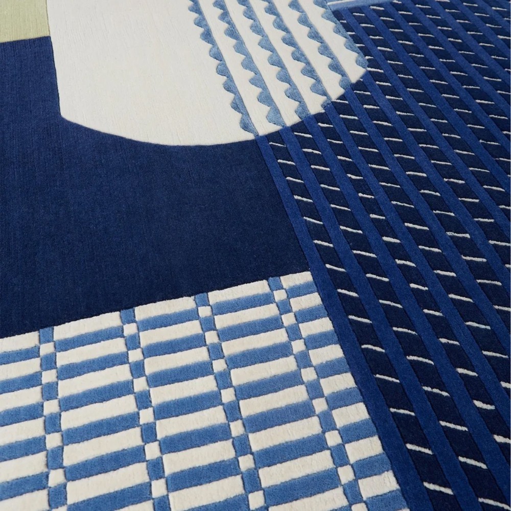 Designer irregular style