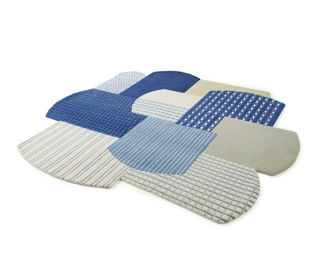 Designer irregular style