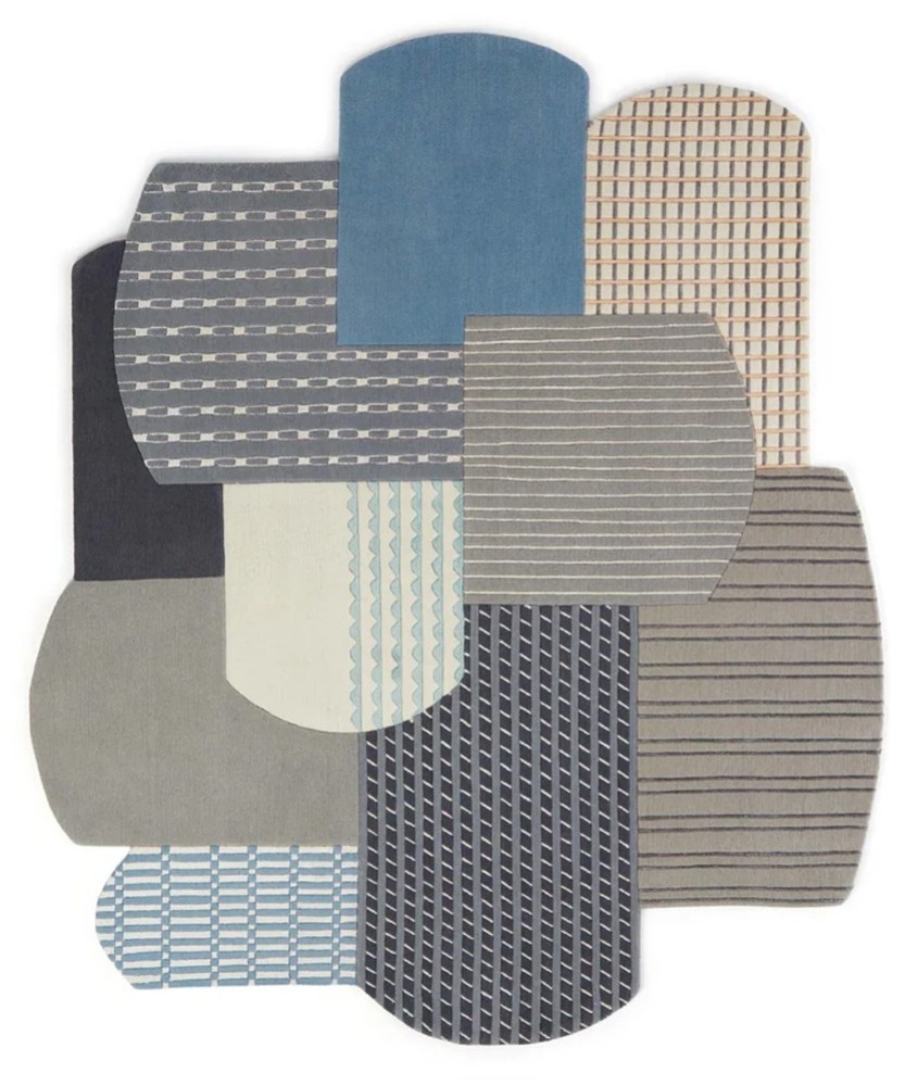 Designer irregular style