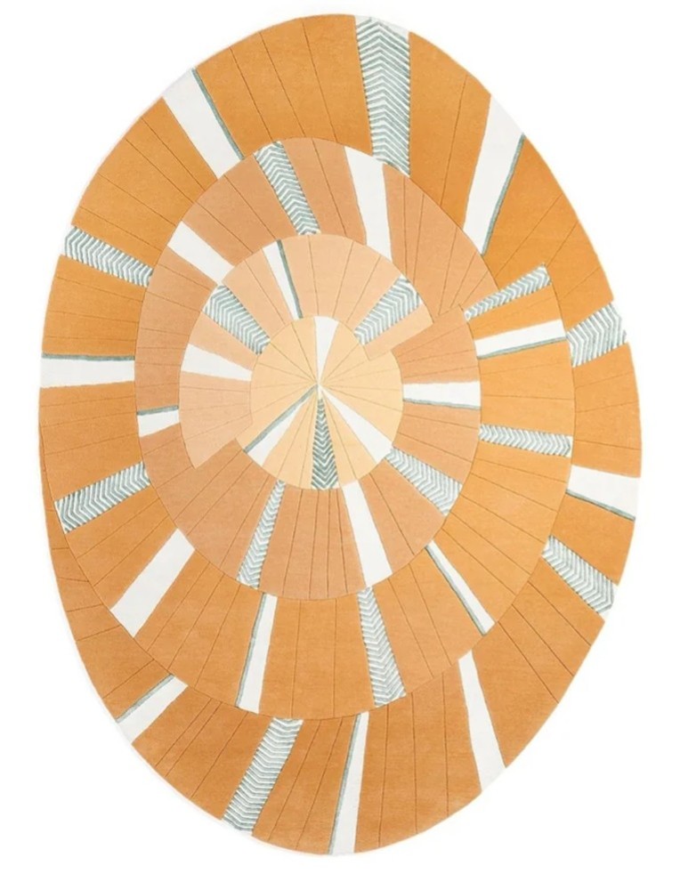 Designer irregular style