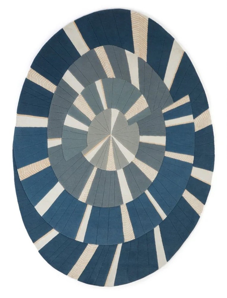 Designer irregular style