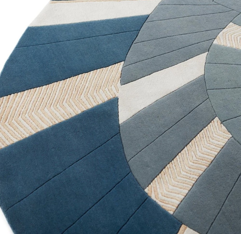 Designer irregular style