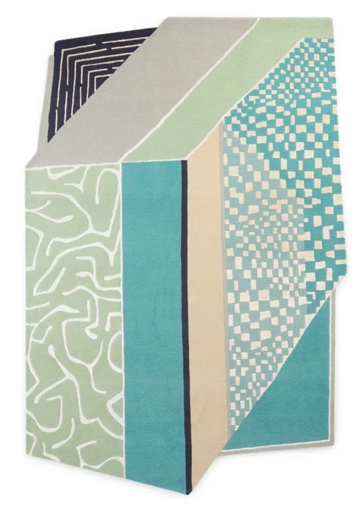 Designer irregular style