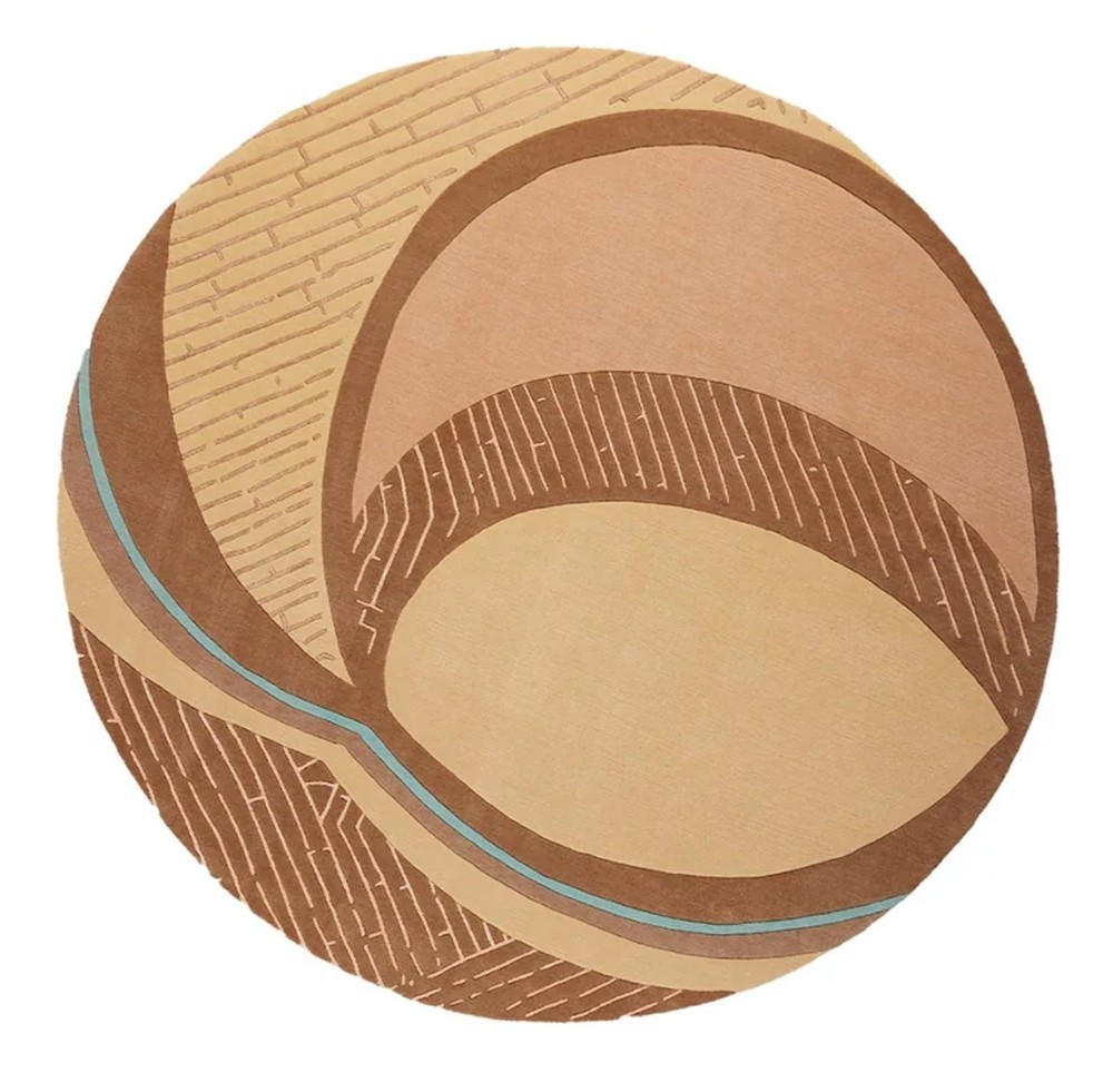 Designer irregular style