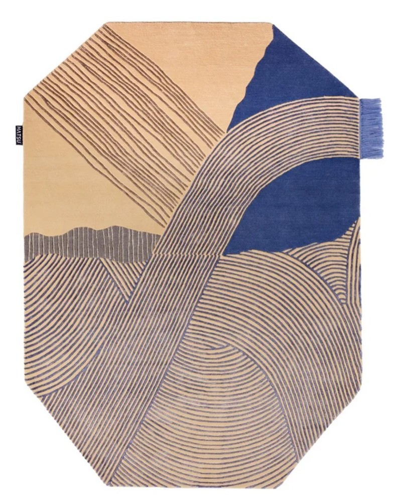 Designer irregular style