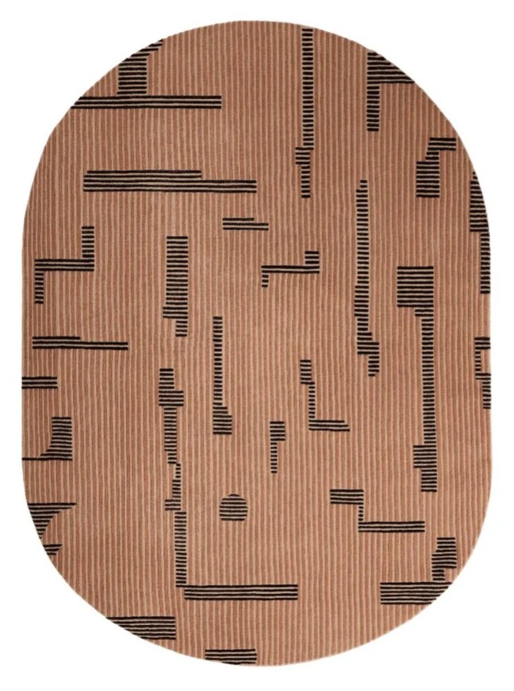 Designer irregular style