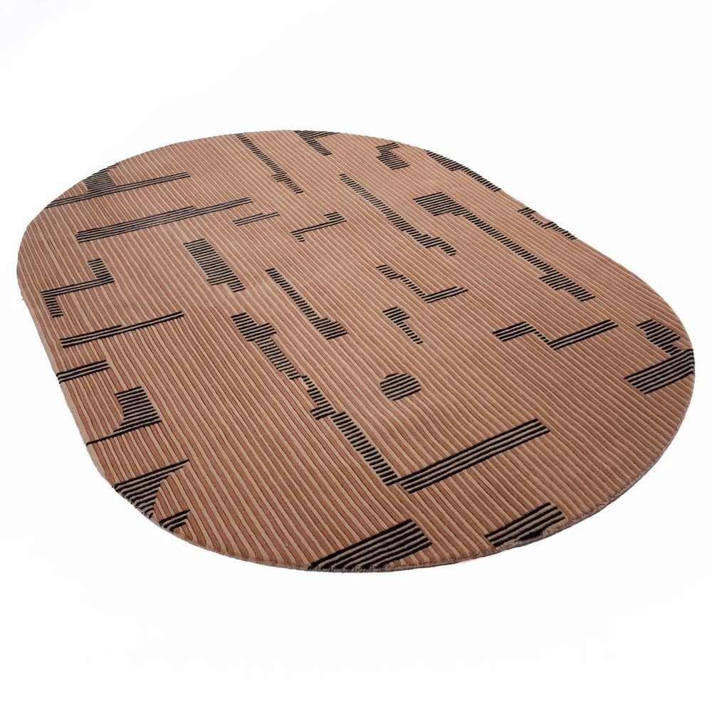 Designer irregular style