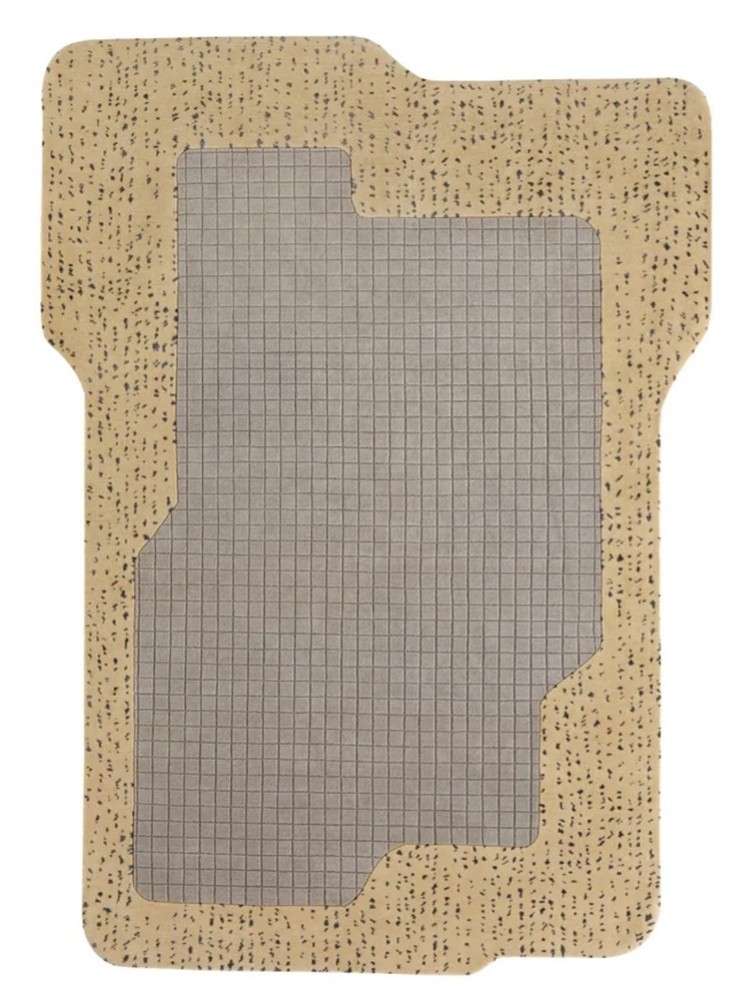 Designer irregular style