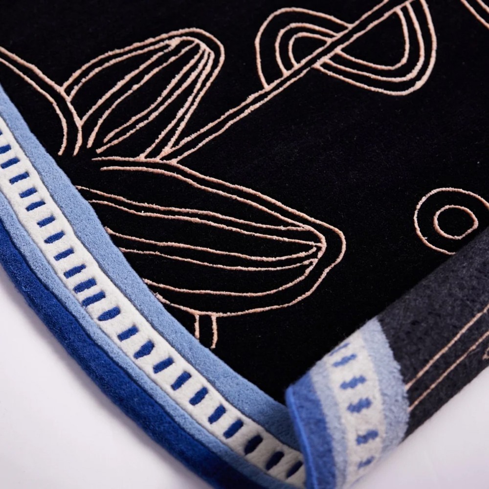 Designer irregular style