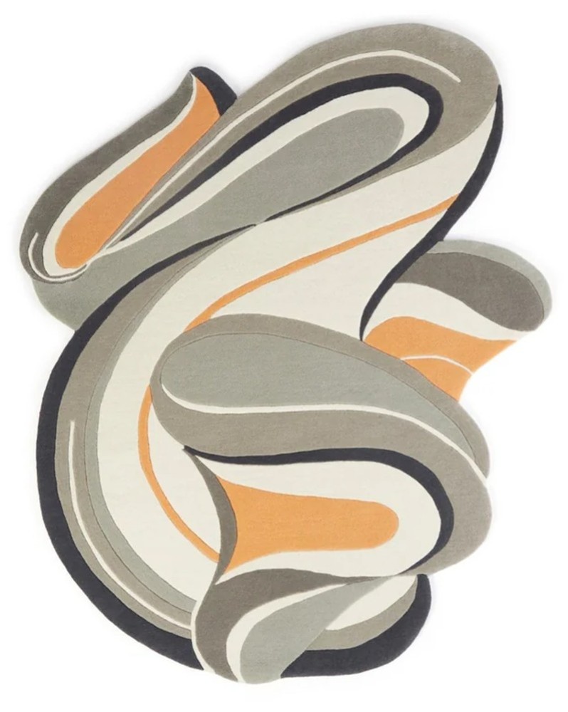 Designer irregular style