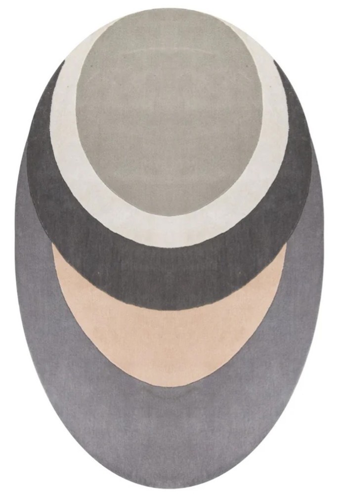 Designer irregular style