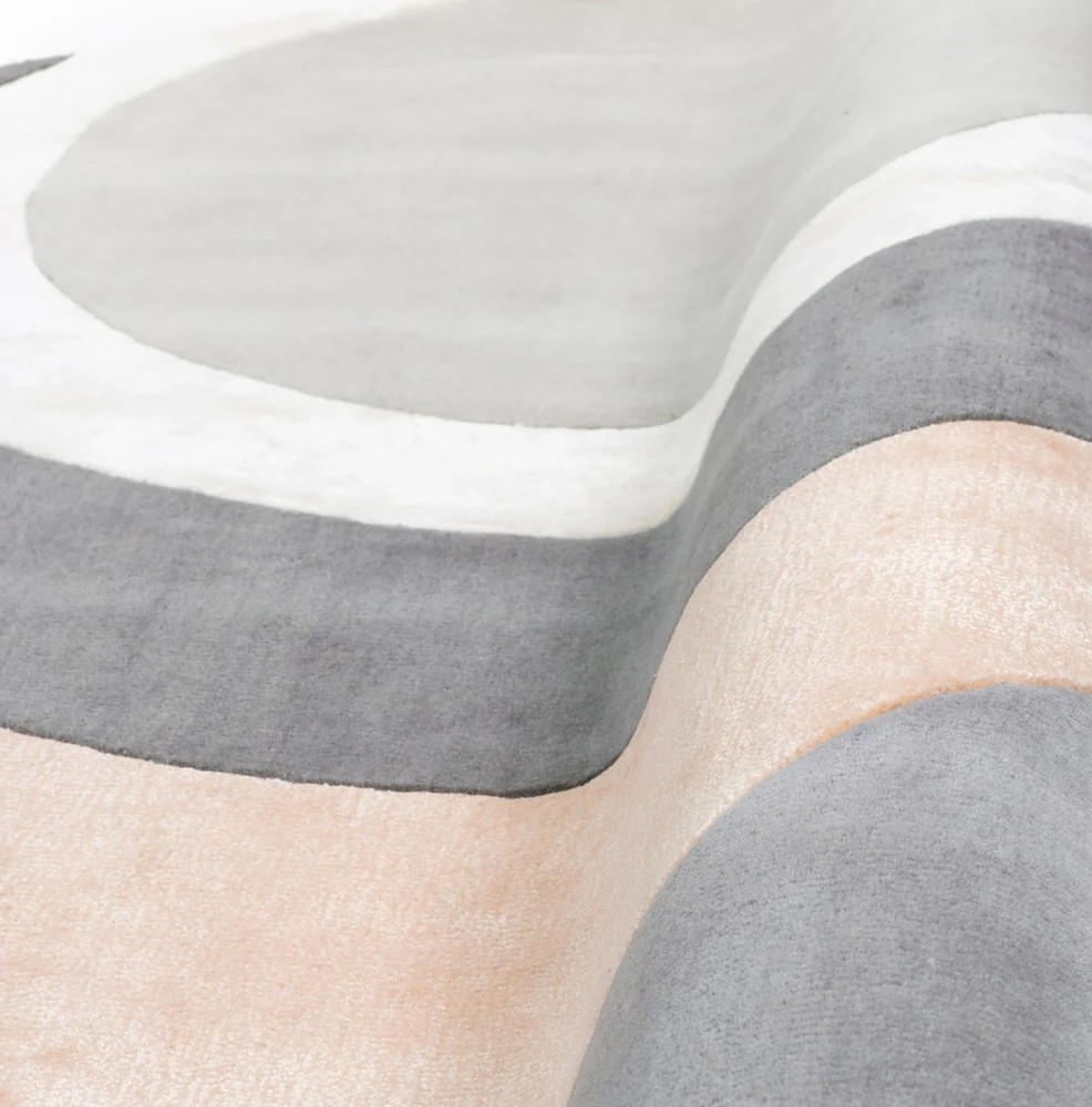 Designer irregular style