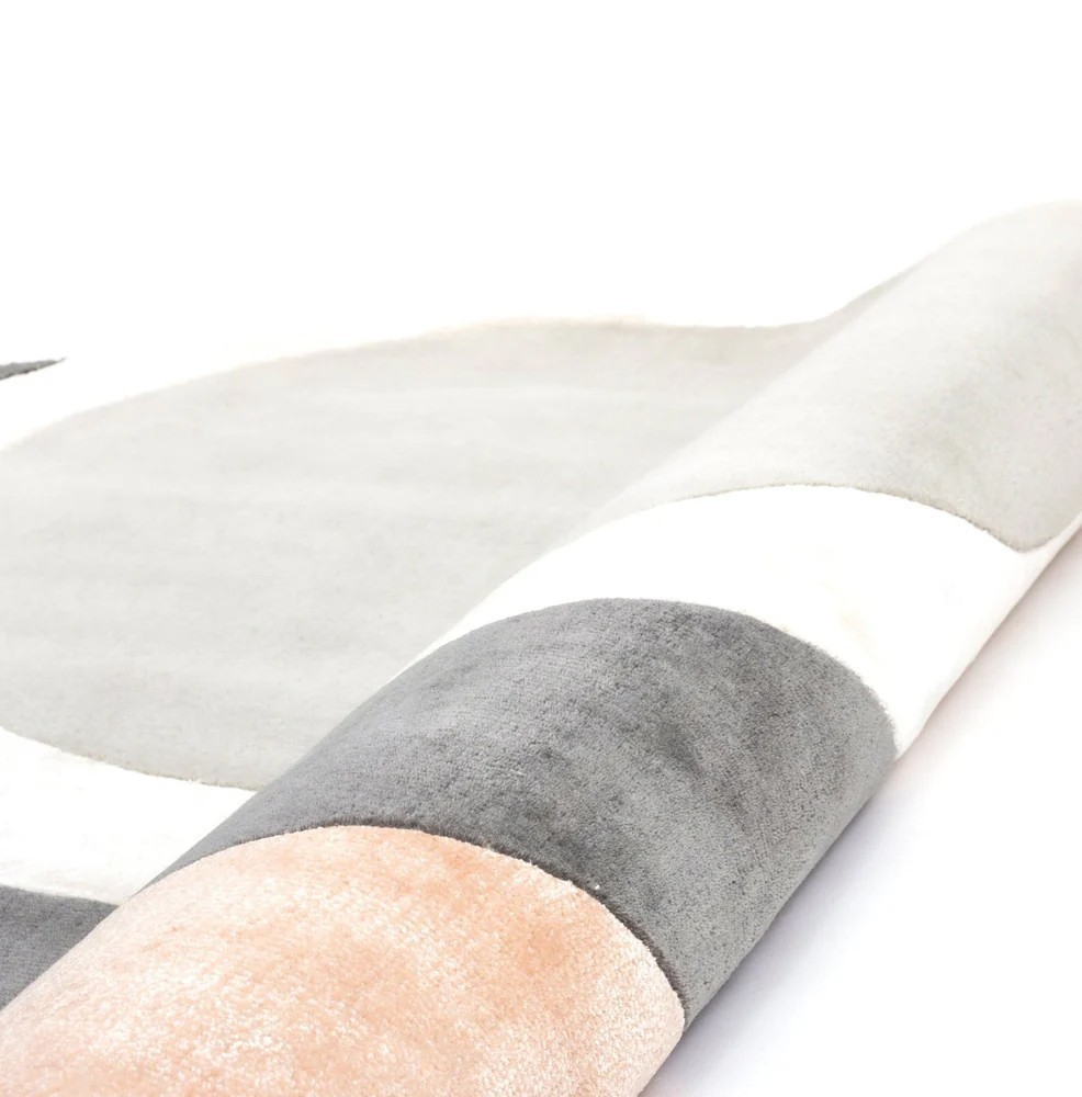 Designer irregular style