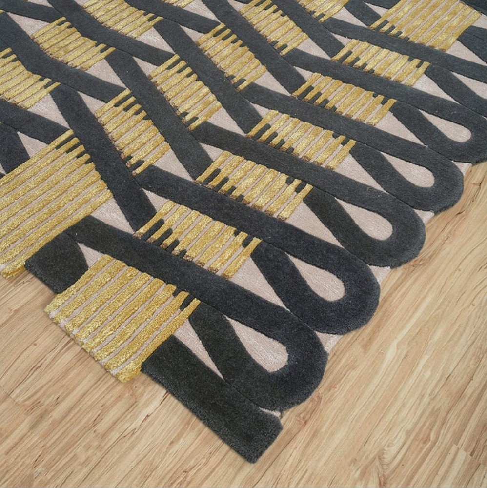 Designer irregular style