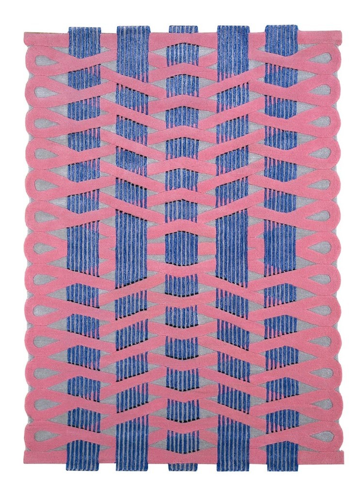 Designer irregular style