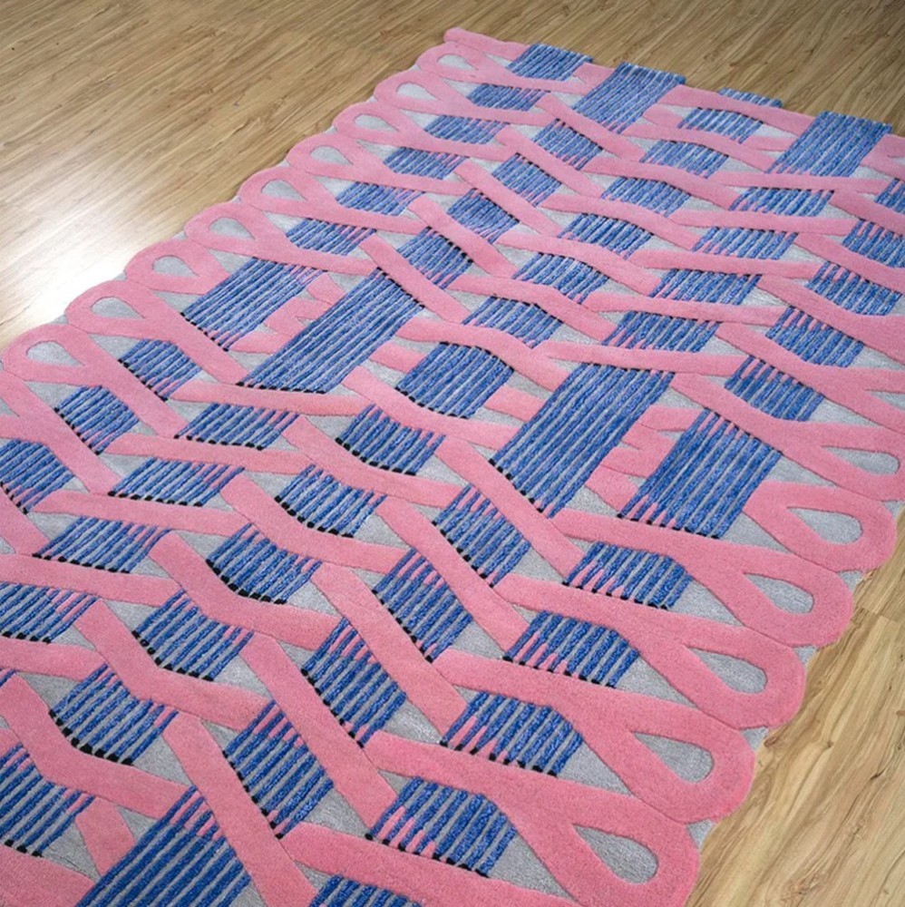 Designer irregular style