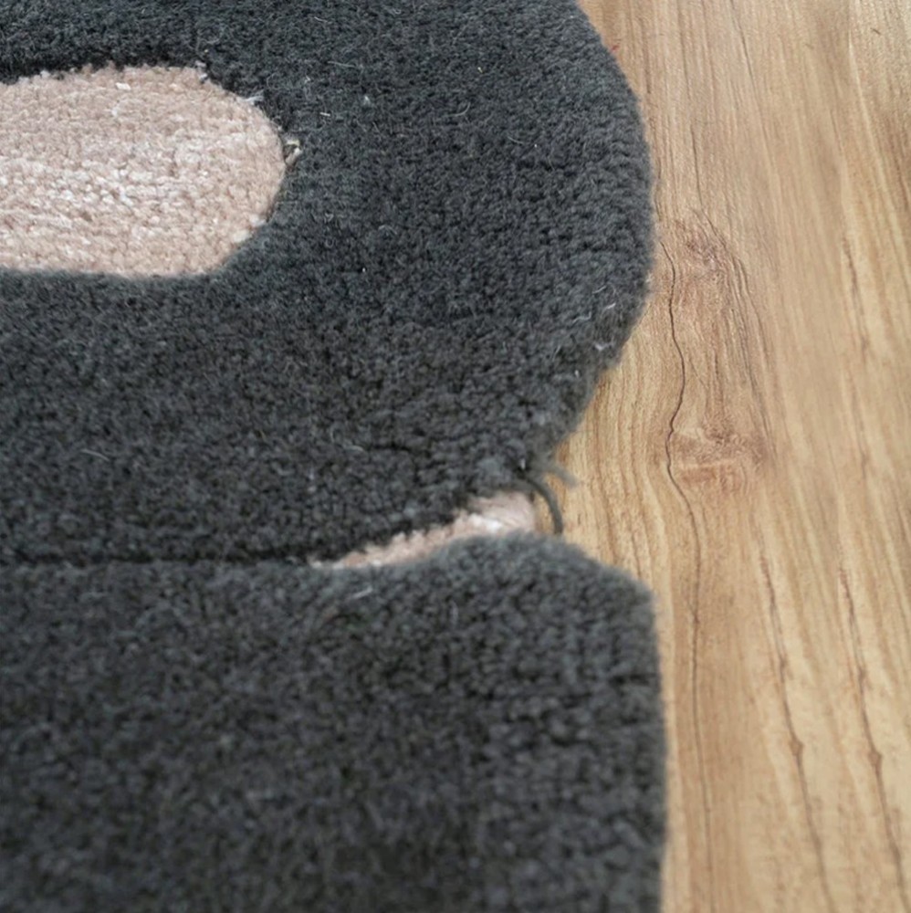 Designer irregular style