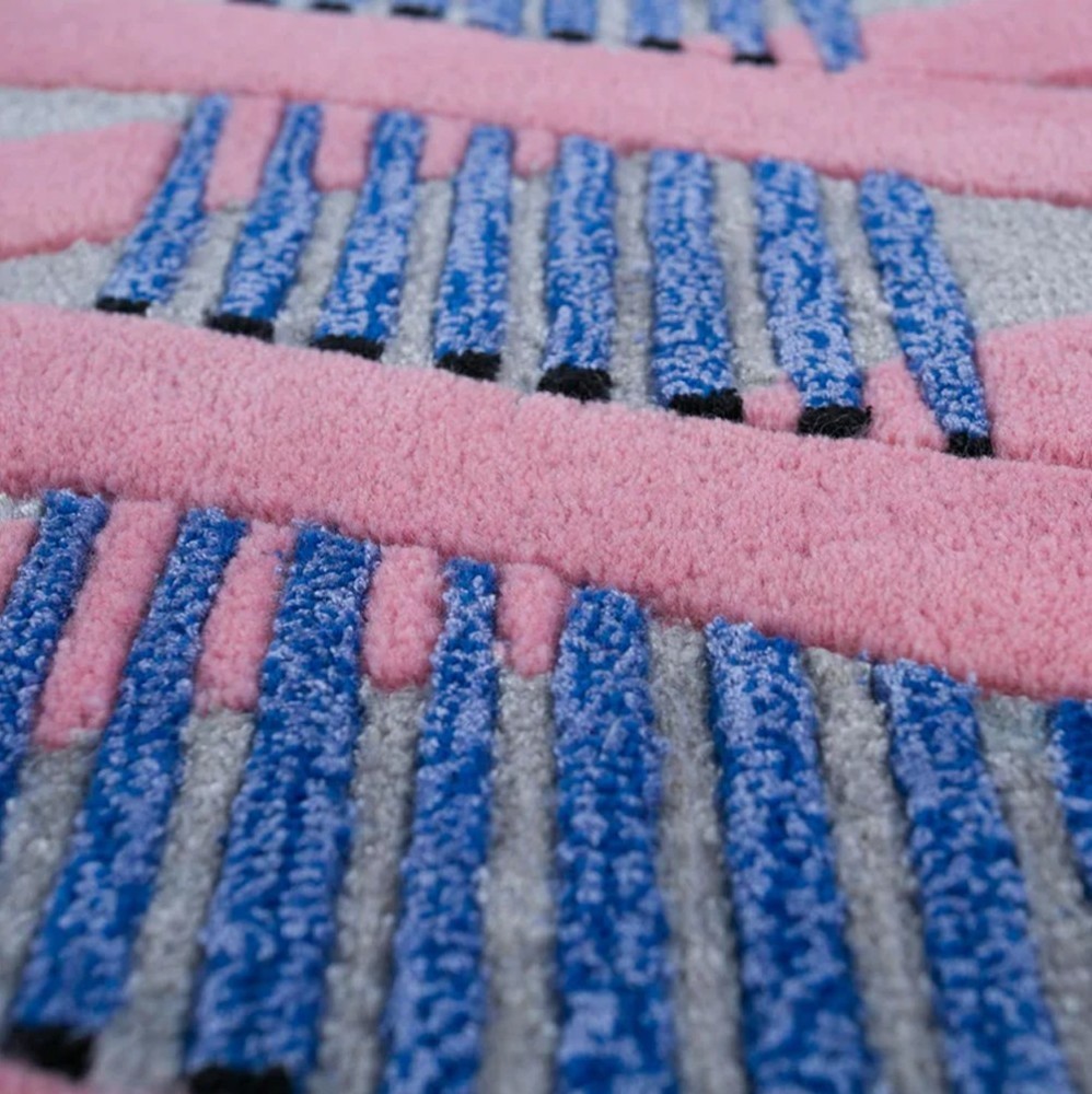 Designer irregular style