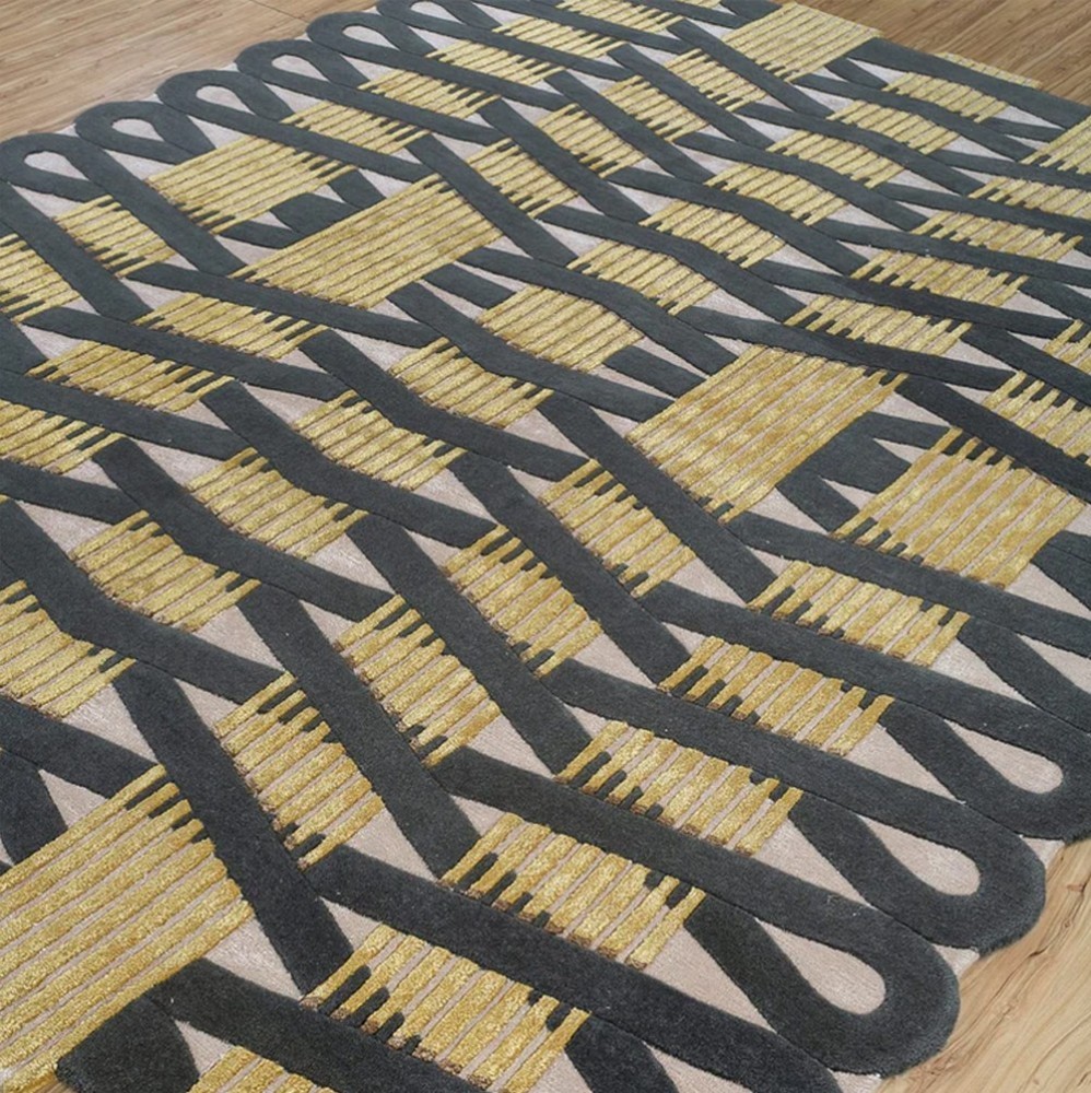 Designer irregular style