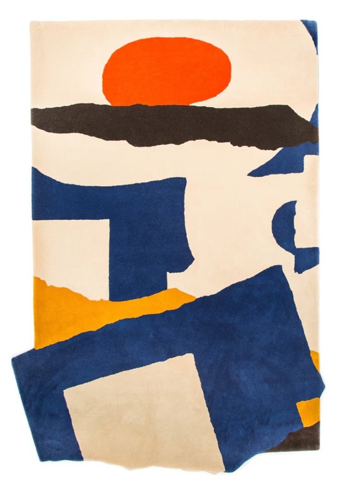 Designer irregular style