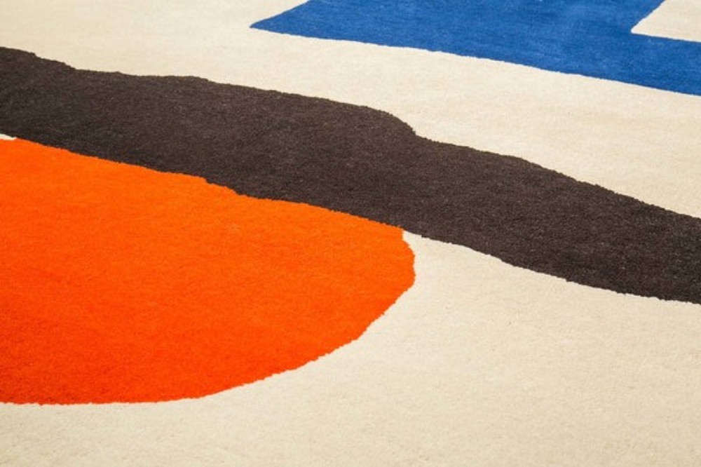 Designer irregular style