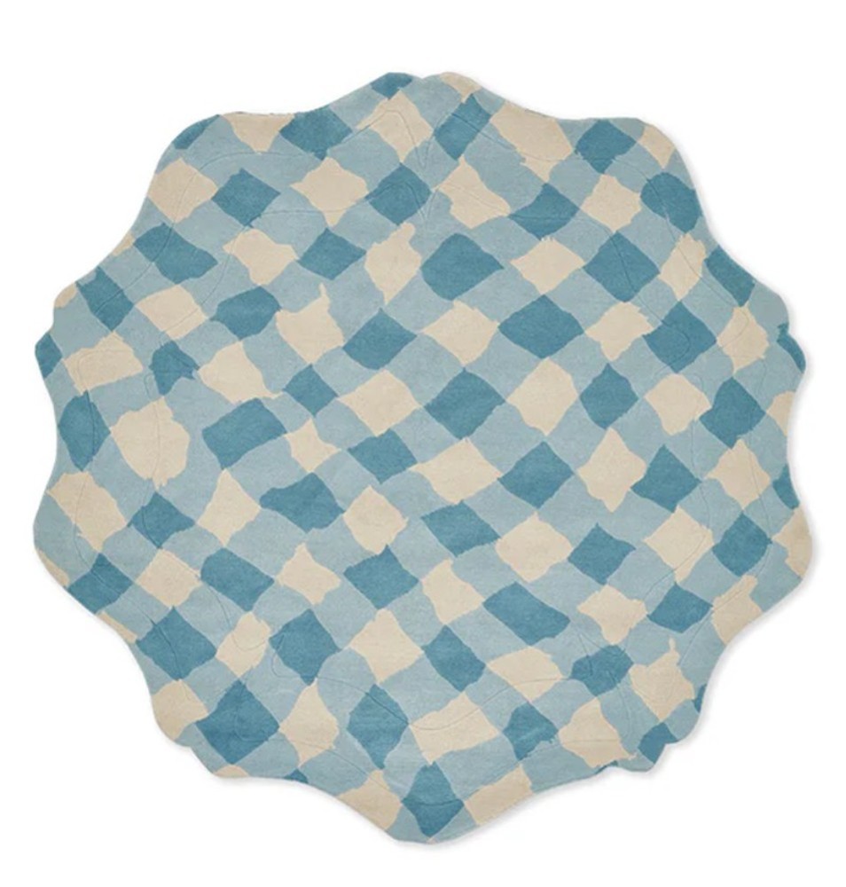 Designer irregular style