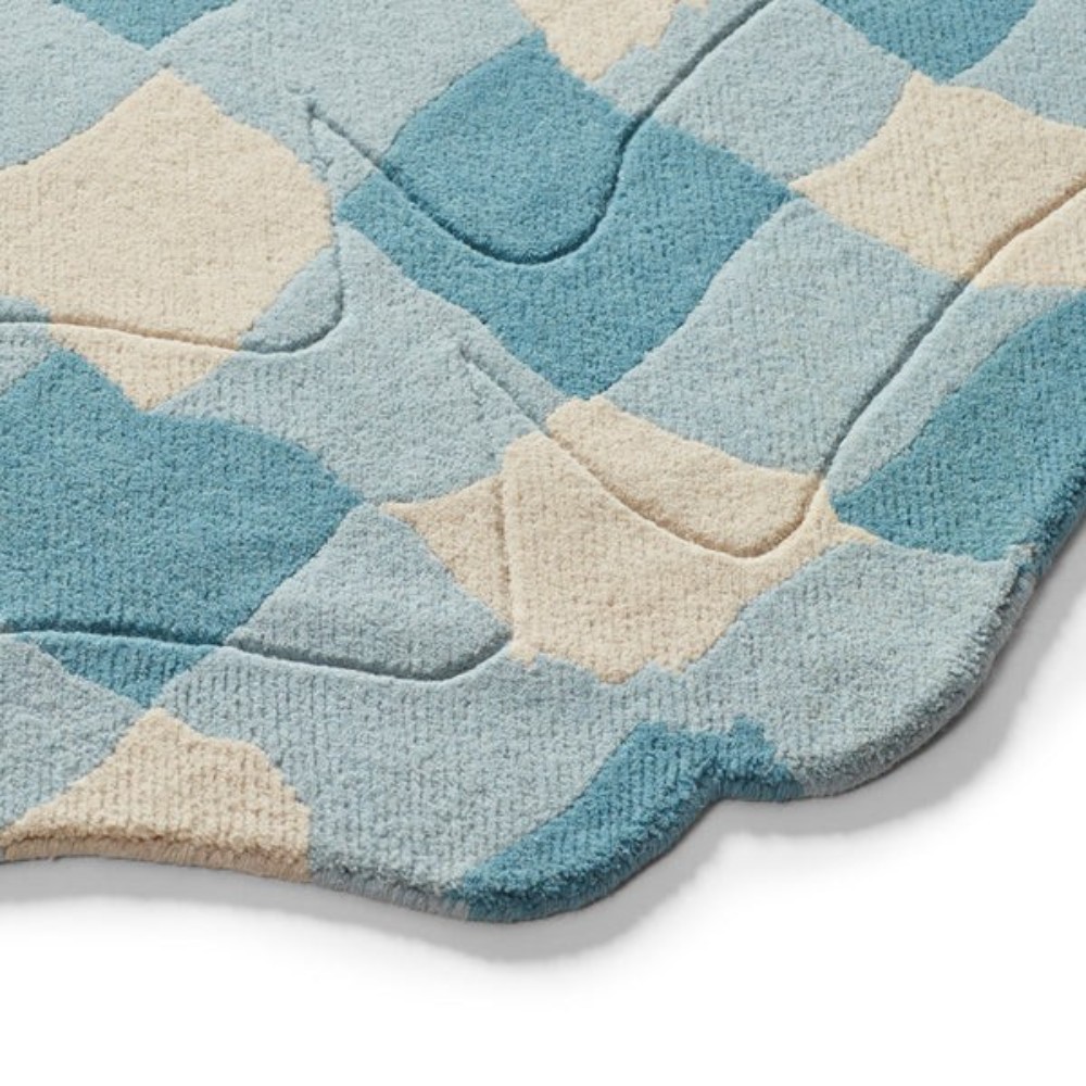 Designer irregular style