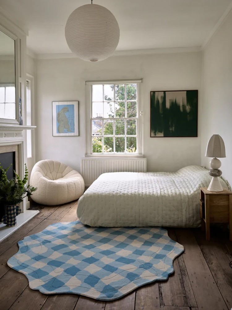 Designer irregular style