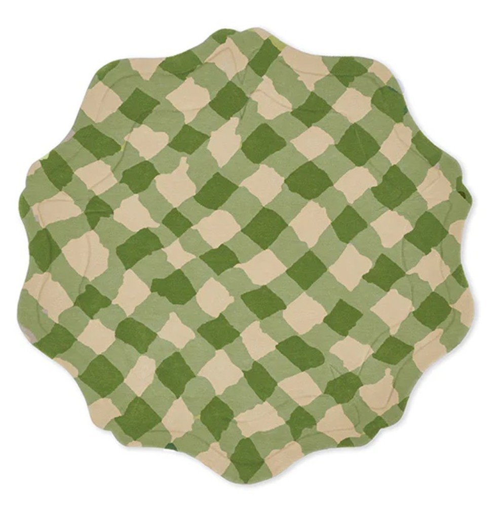 Designer irregular style