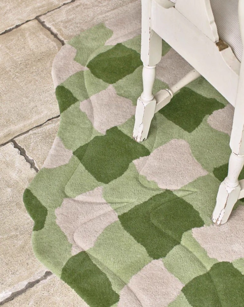 Designer irregular style