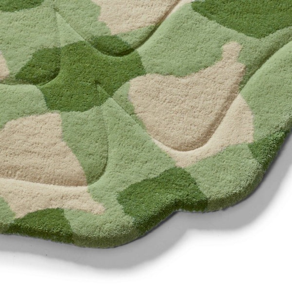 Designer irregular style