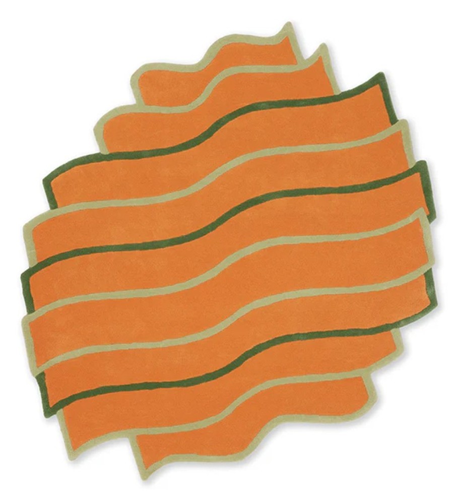 Designer irregular style