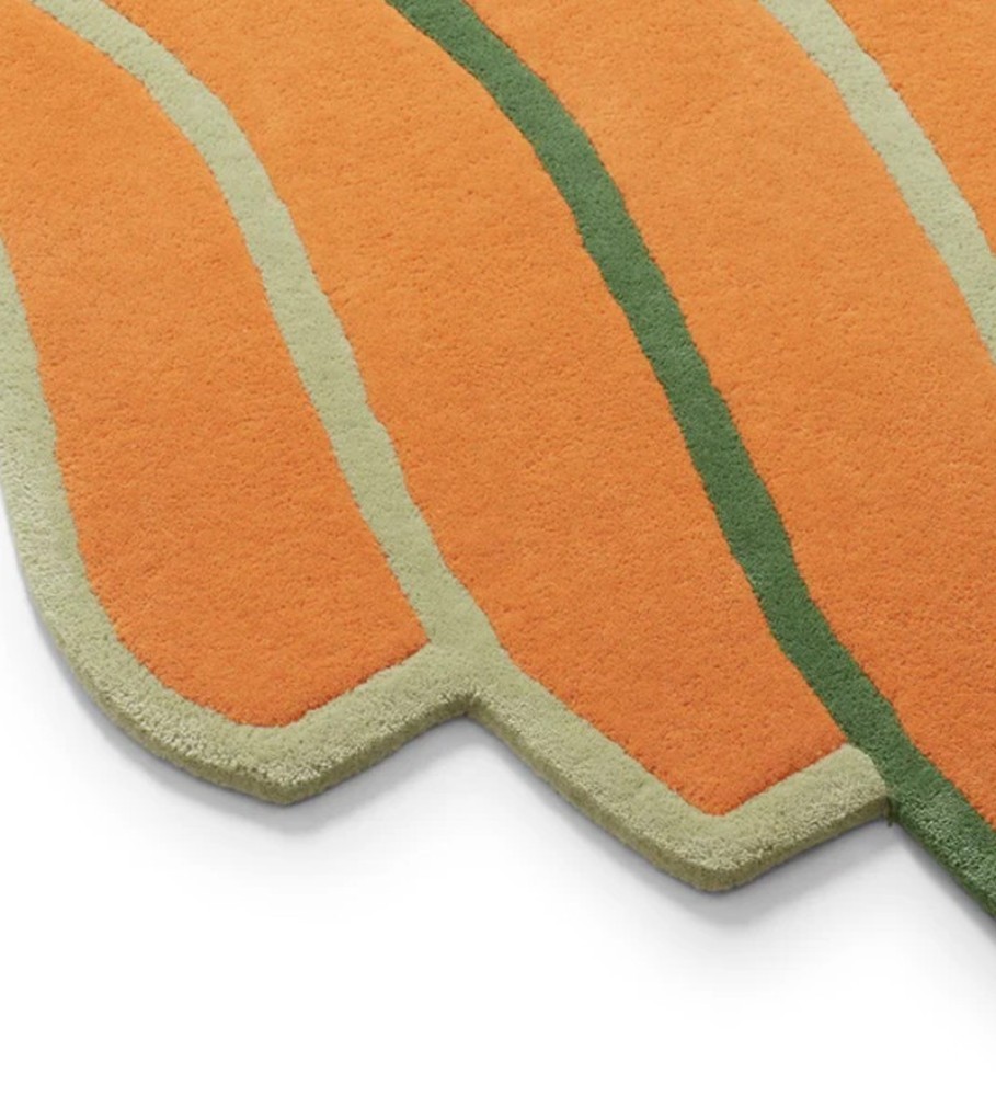 Designer irregular style