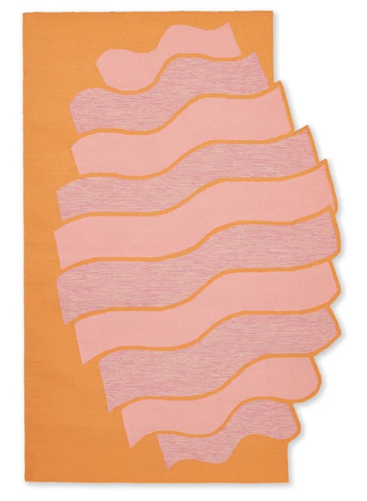 Designer irregular style