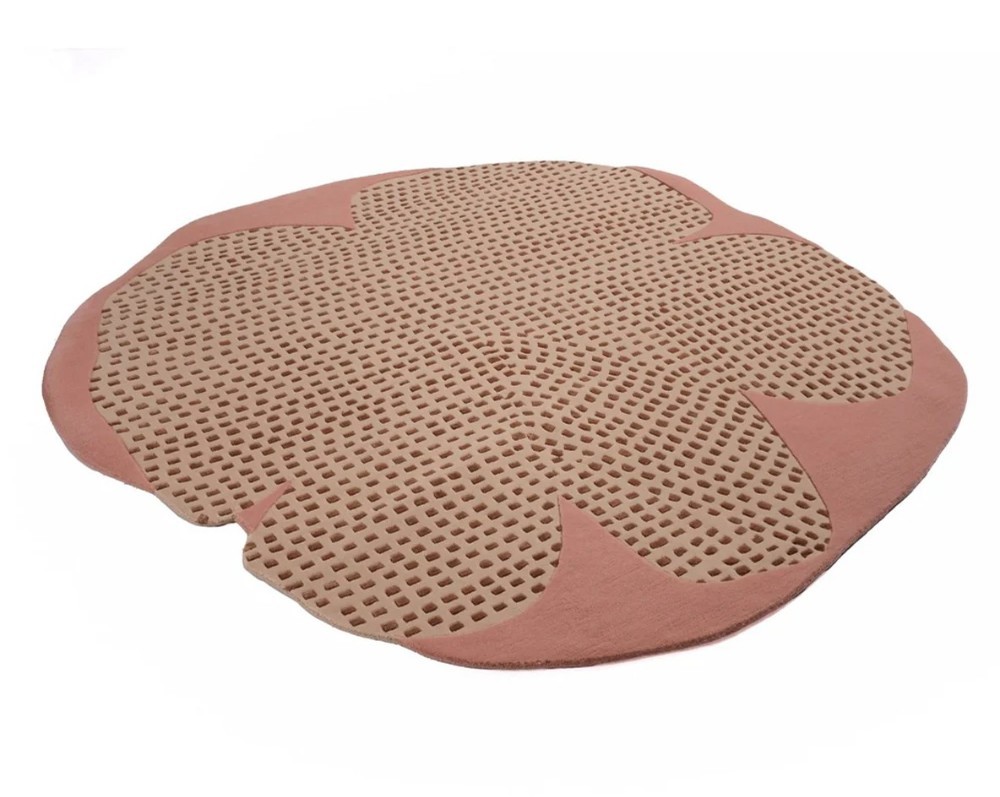 Designer irregular style