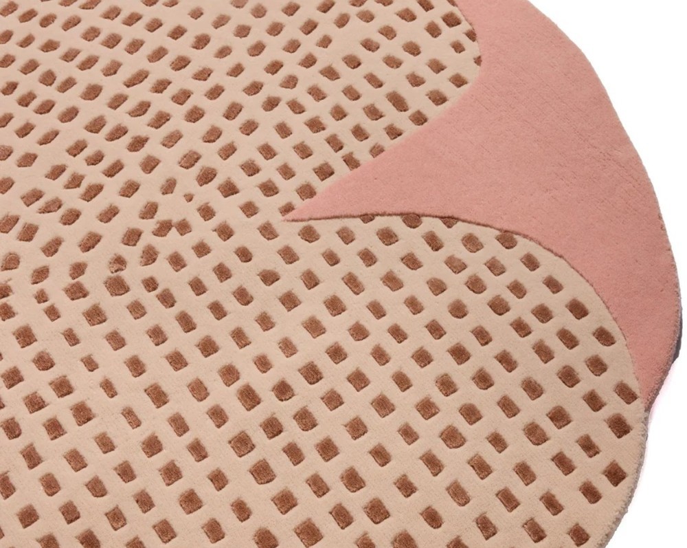 Designer irregular style