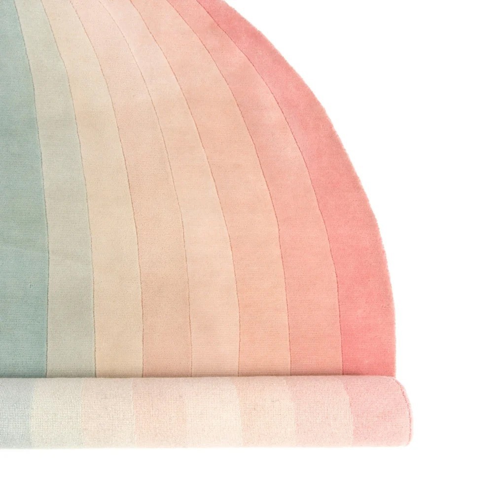 Designer irregular style