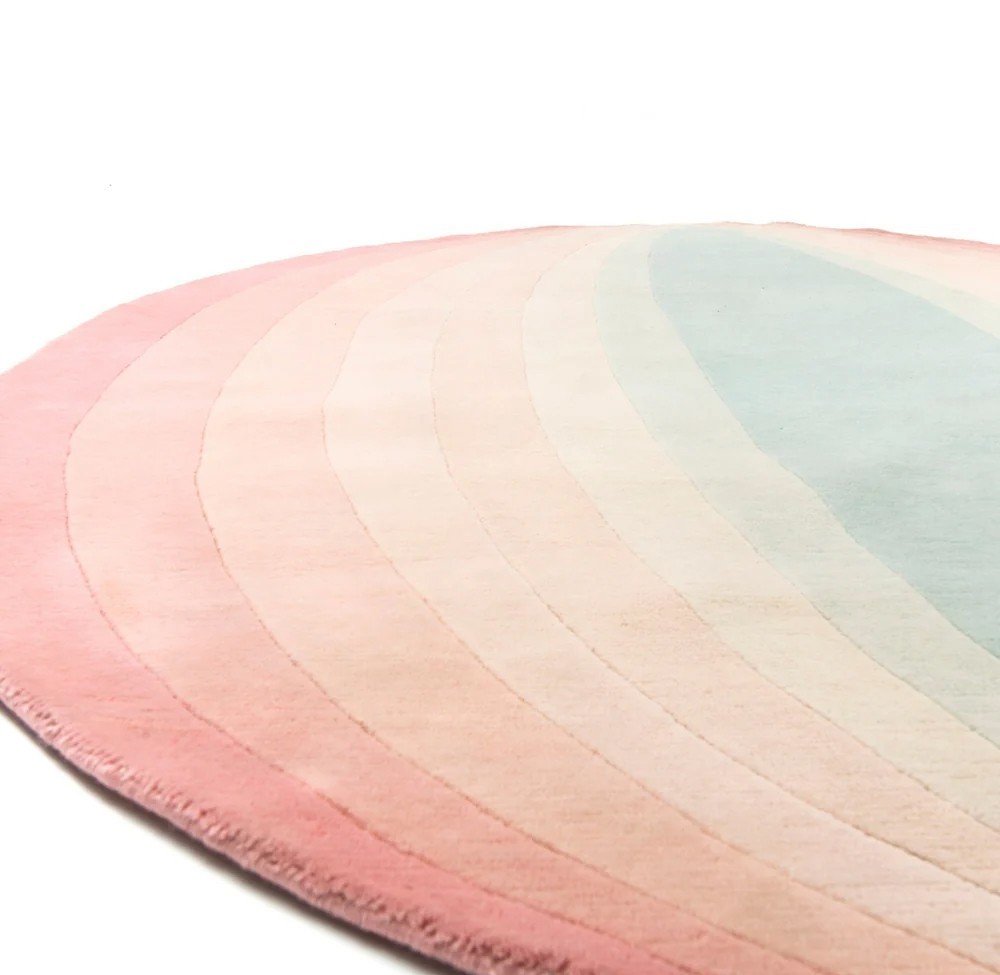 Designer irregular style