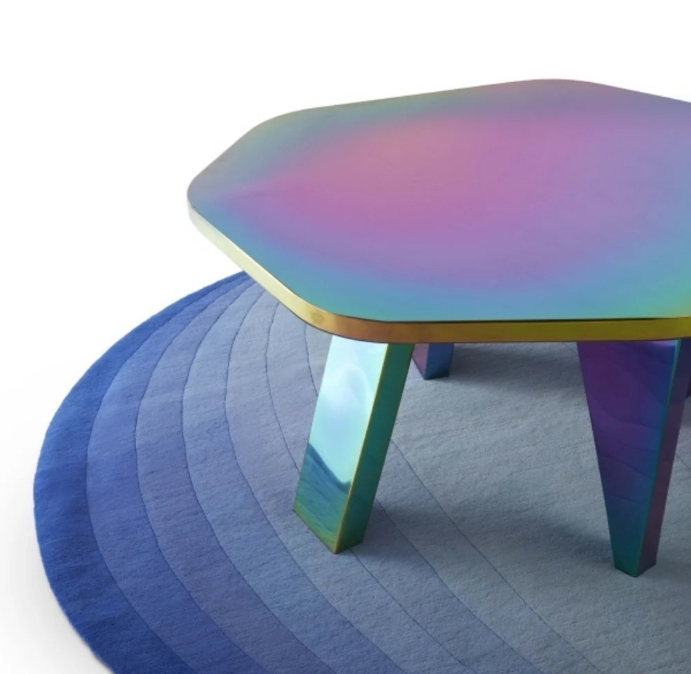 Designer irregular style