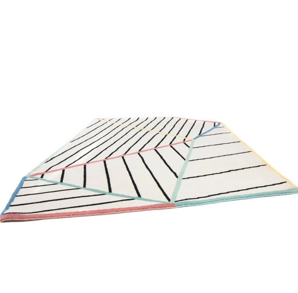 Designer irregular style