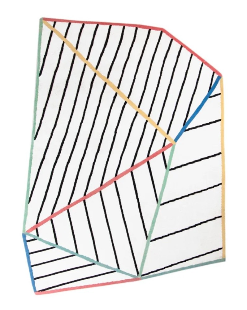 Designer irregular style