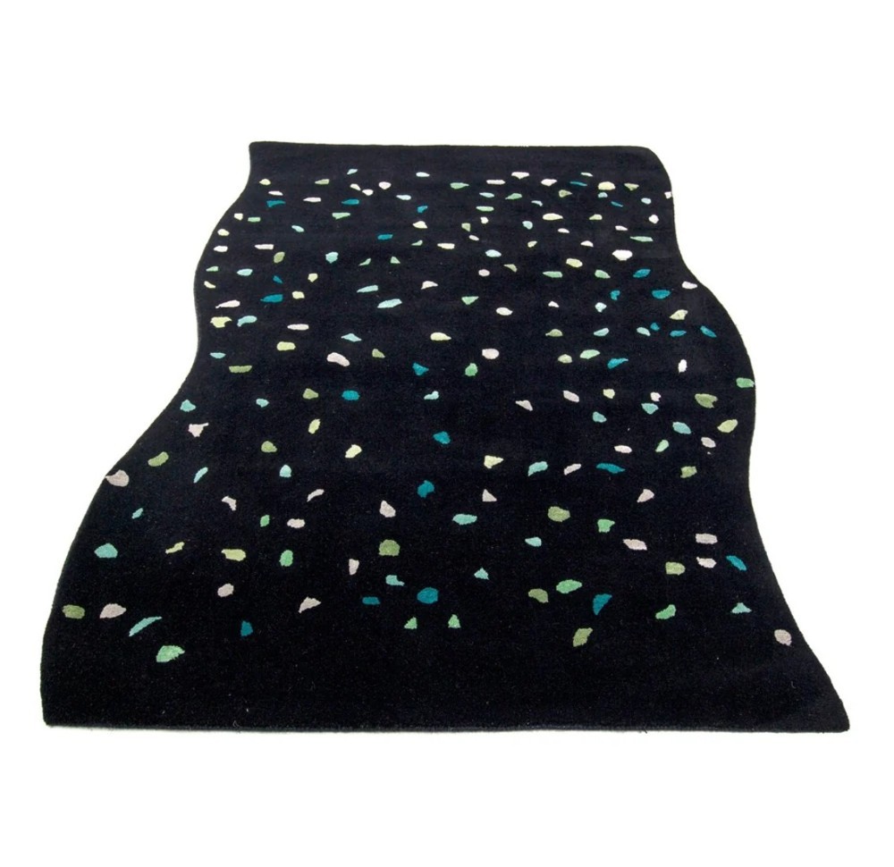 Designer irregular style