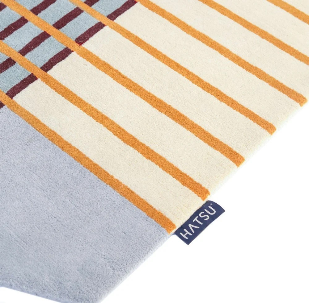 Designer irregular style